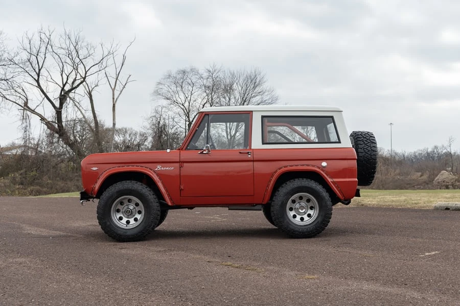 1967 Ford Bronco 1st Gen - Image 19 of 31