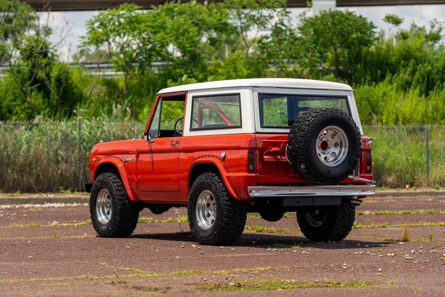 1967 Ford Bronco 1st Gen - Image 12 of 30