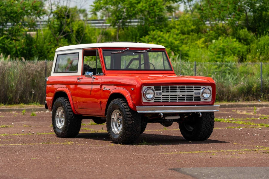 1967 Ford Bronco 1st Gen - Image 6 of 30