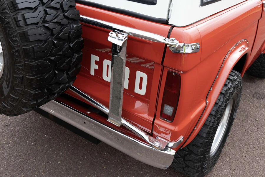 1967 Ford Bronco 1st Gen - Image 15 of 31