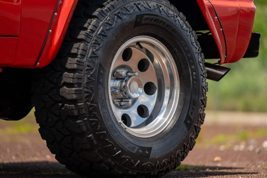 1967 Ford Bronco 1st Gen - Image 16 of 30
