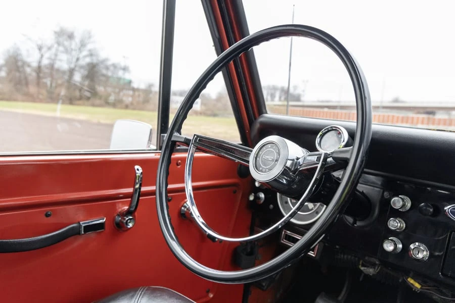 1967 Ford Bronco 1st Gen - Image 24 of 31