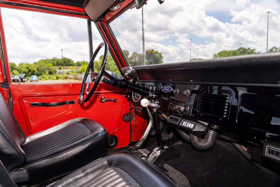 1967 Ford Bronco 1st Gen - Image 18 of 30