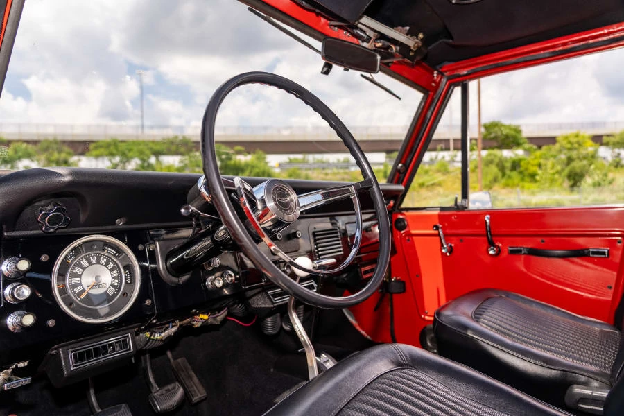 1967 Ford Bronco 1st Gen - Image 19 of 30