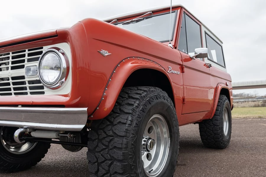 1967 Ford Bronco 1st Gen - Image 9 of 31