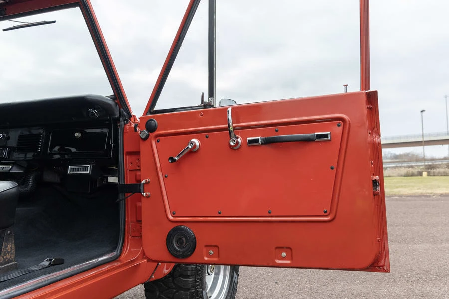 1967 Ford Bronco 1st Gen - Image 31 of 31