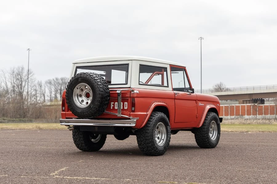 1967 Ford Bronco 1st Gen - Image 21 of 31