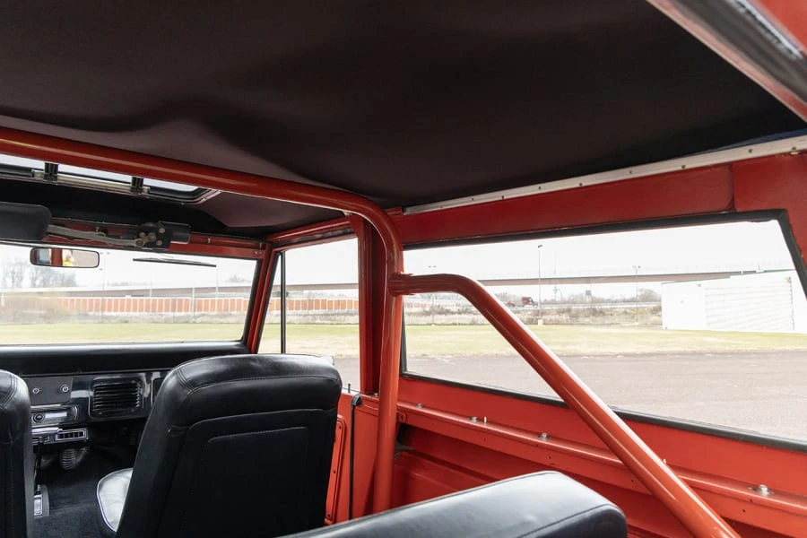 1967 Ford Bronco 1st Gen - Image 30 of 31