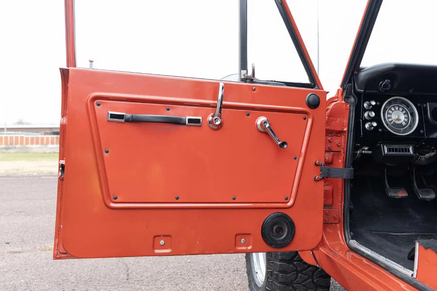 1967 Ford Bronco 1st Gen - Image 23 of 31