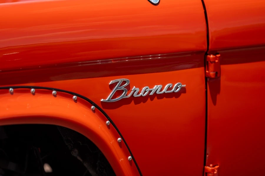 1967 Ford Bronco 1st Gen - Image 8 of 30