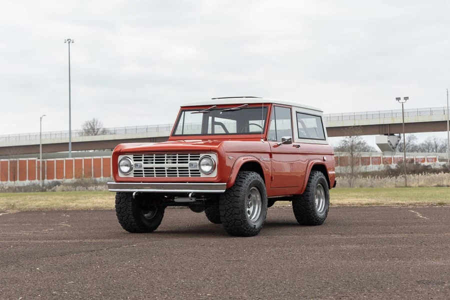 1967 Ford Bronco 1st Gen - Image 6 of 31