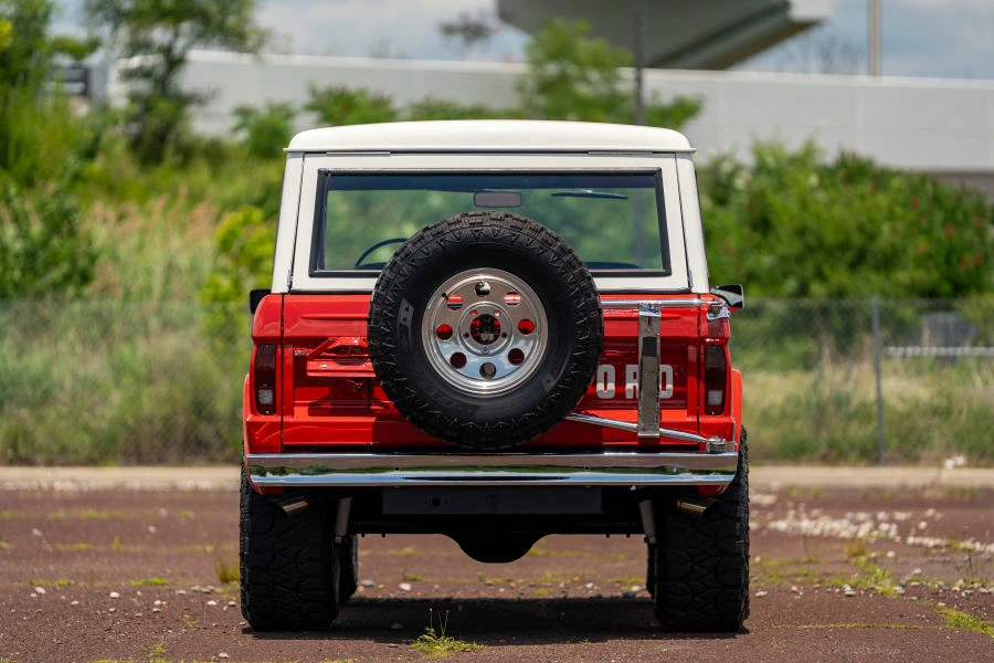 1967 Ford Bronco 1st Gen - Image 5 of 30