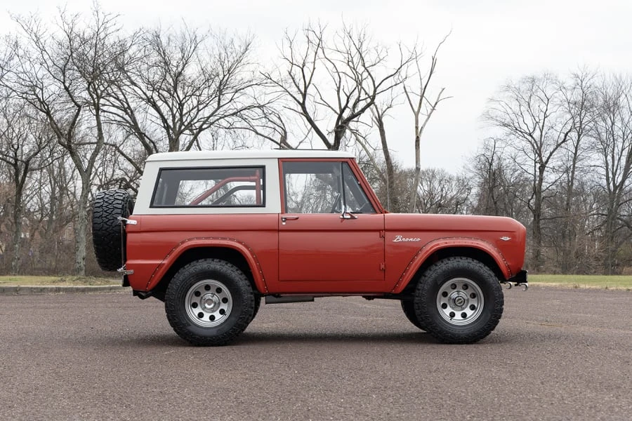 1967 Ford Bronco 1st Gen - Image 2 of 31