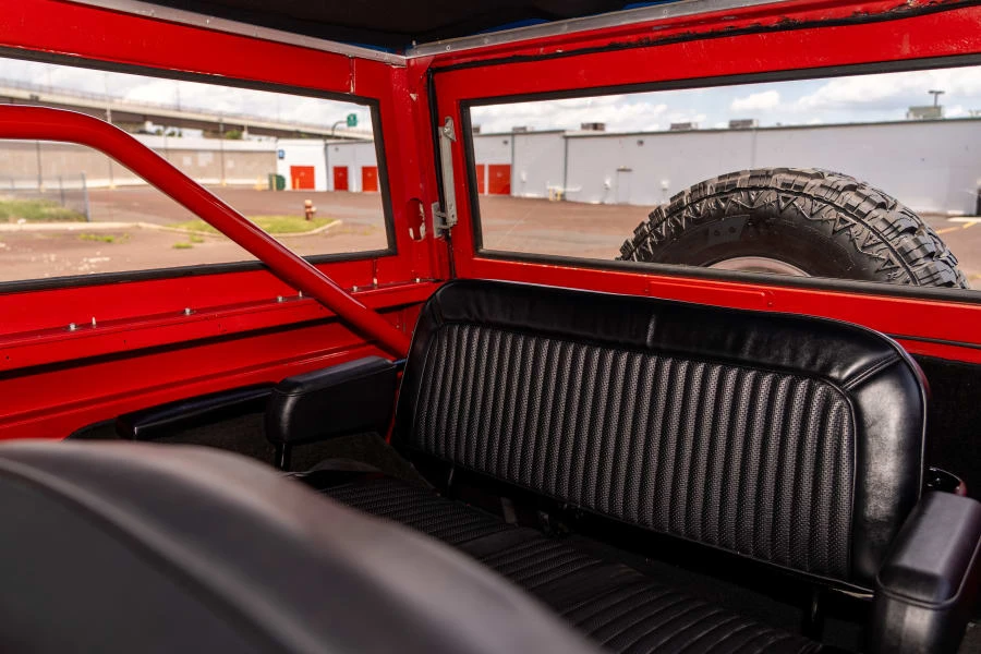 1967 Ford Bronco 1st Gen - Image 22 of 30