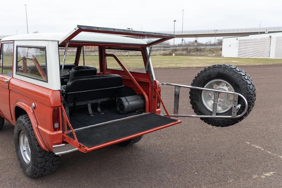 1967 Ford Bronco 1st Gen - Image 14 of 31