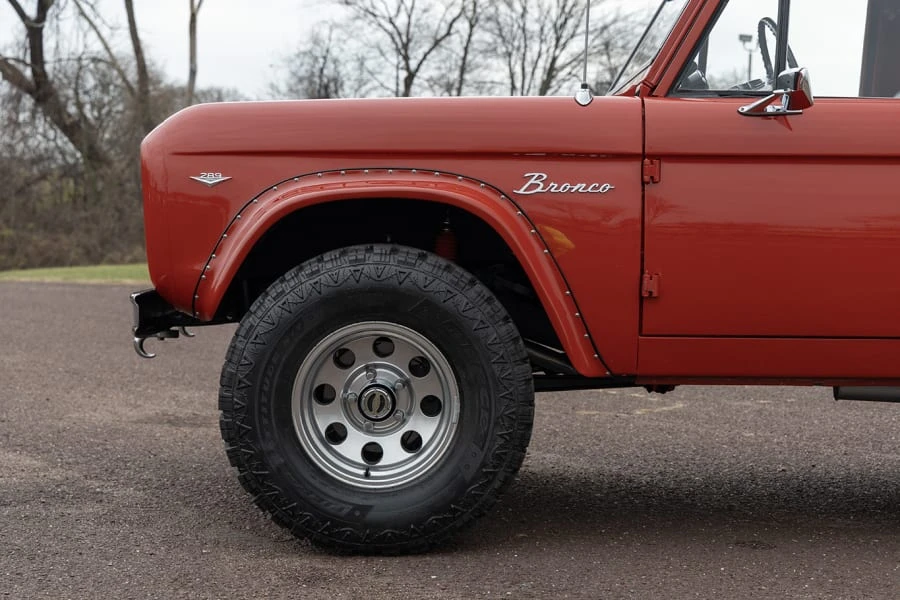 1967 Ford Bronco 1st Gen - Image 13 of 31
