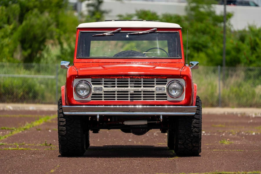1967 Ford Bronco 1st Gen - Image 4 of 30