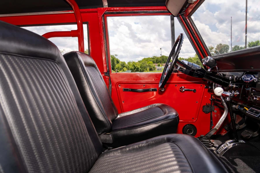 1967 Ford Bronco 1st Gen - Image 20 of 30