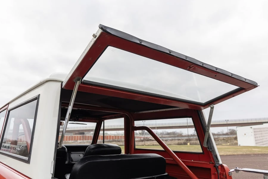 1967 Ford Bronco 1st Gen - Image 8 of 31