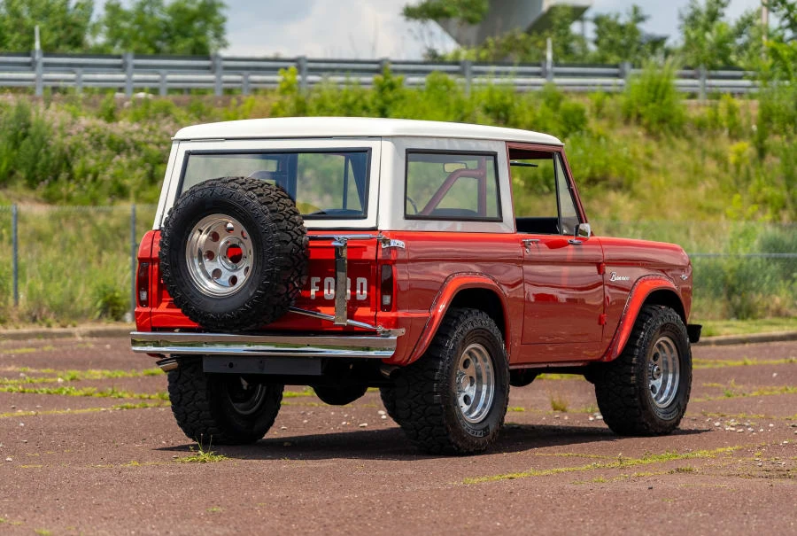 1967 Ford Bronco 1st Gen - Image 3 of 30