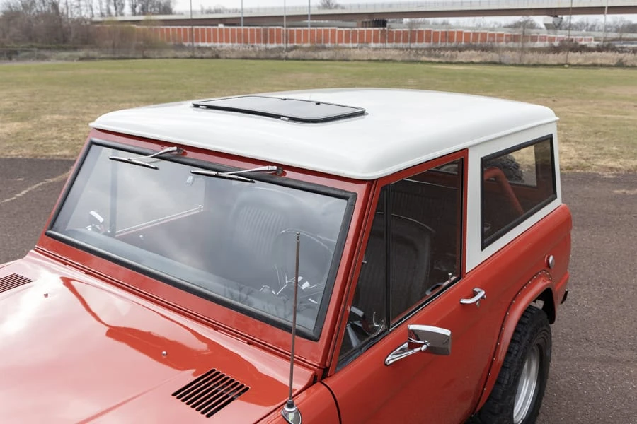 1967 Ford Bronco 1st Gen - Image 7 of 31