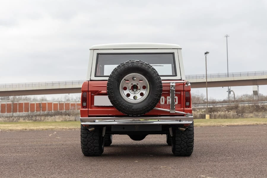 1967 Ford Bronco 1st Gen - Image 5 of 31