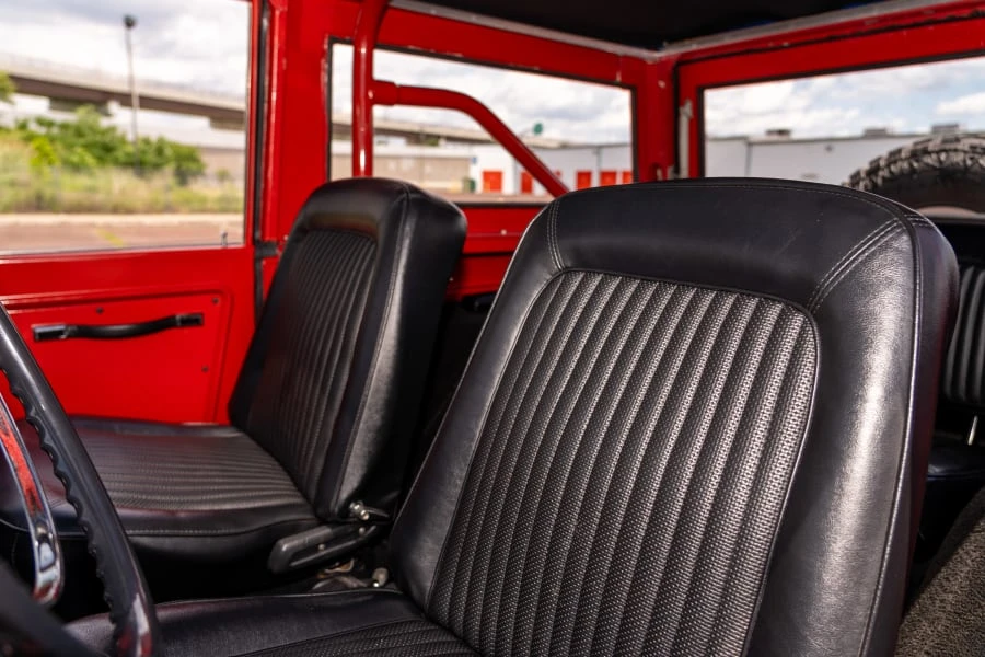1967 Ford Bronco 1st Gen - Image 21 of 30