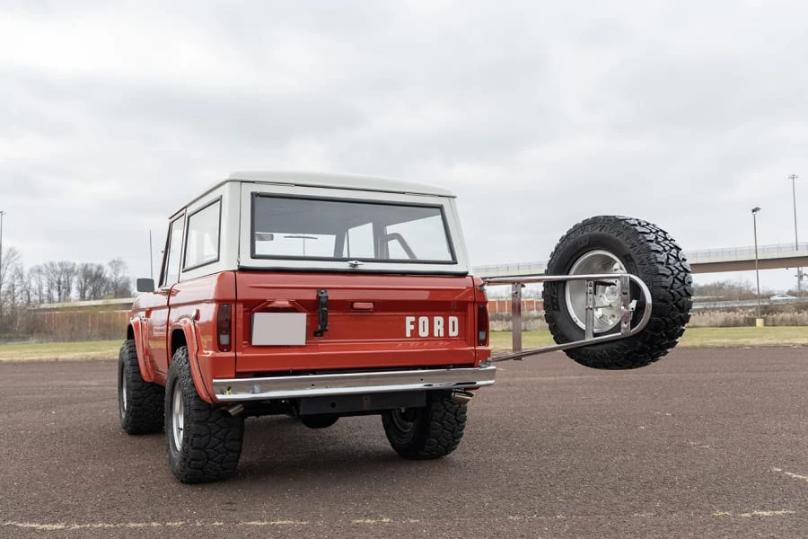 1967 Ford Bronco 1st Gen - Image 20 of 31