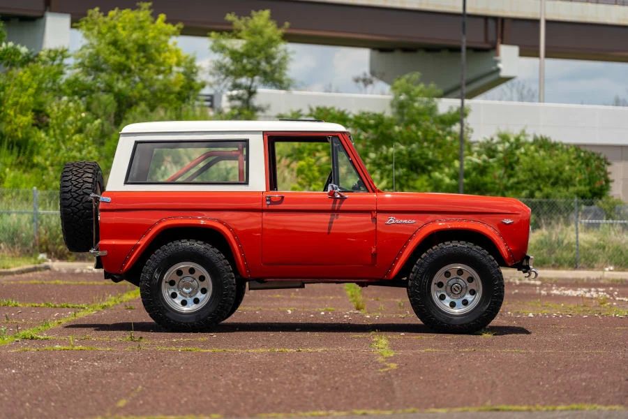 1967 Ford Bronco 1st Gen - Image 2 of 30