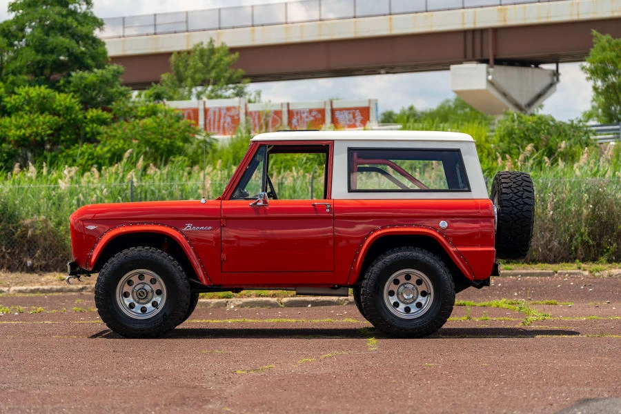 1967 Ford Bronco 1st Gen - Image 9 of 30
