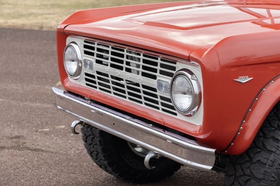 1967 Ford Bronco 1st Gen - Image 16 of 31