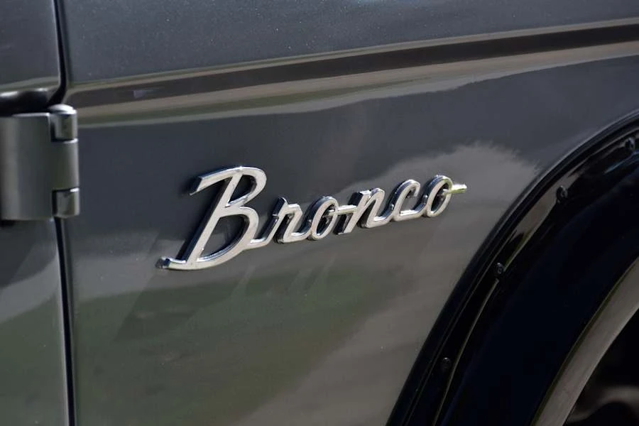 1967 Ford Bronco 1st Gen - Image 9 of 31