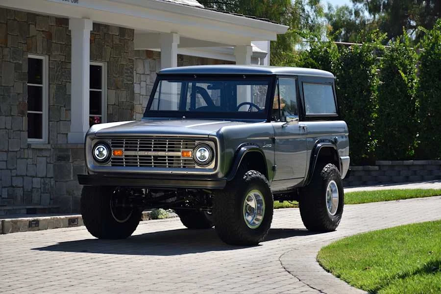 1967 Ford Bronco 1st Gen - Image 15 of 31