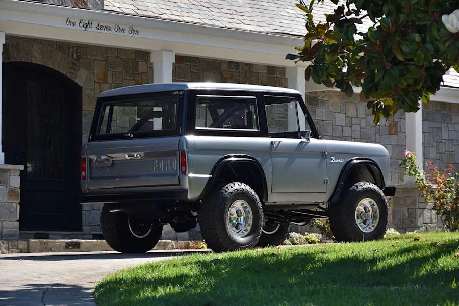 1967 Ford Bronco 1st Gen - Image 17 of 31