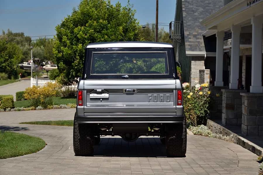 1967 Ford Bronco 1st Gen - Image 5 of 31