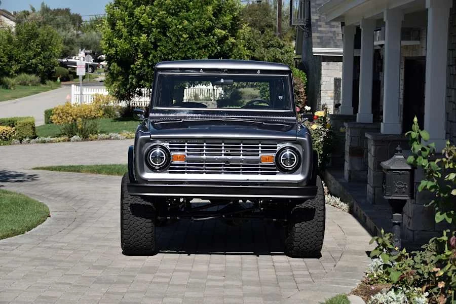 1967 Ford Bronco 1st Gen - Image 4 of 31