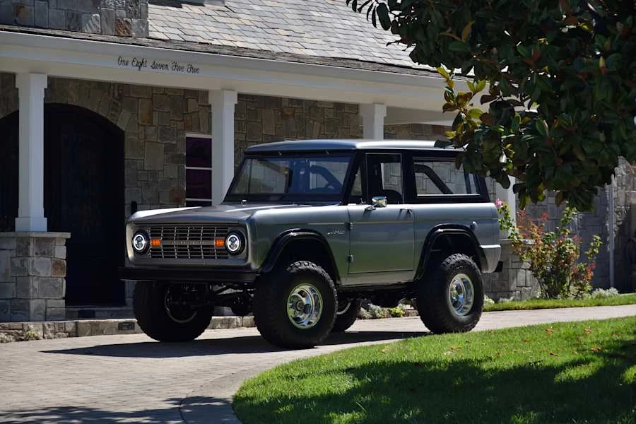 1967 Ford Bronco 1st Gen - Image 13 of 31