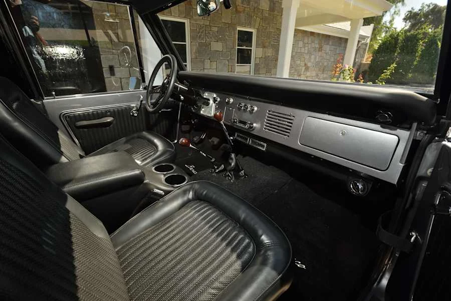 1967 Ford Bronco 1st Gen - Image 22 of 31
