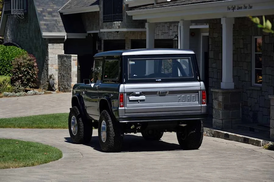 1967 Ford Bronco 1st Gen - Image 12 of 31