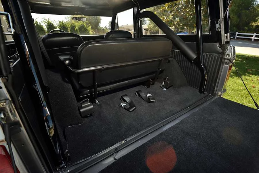 1967 Ford Bronco 1st Gen - Image 26 of 31