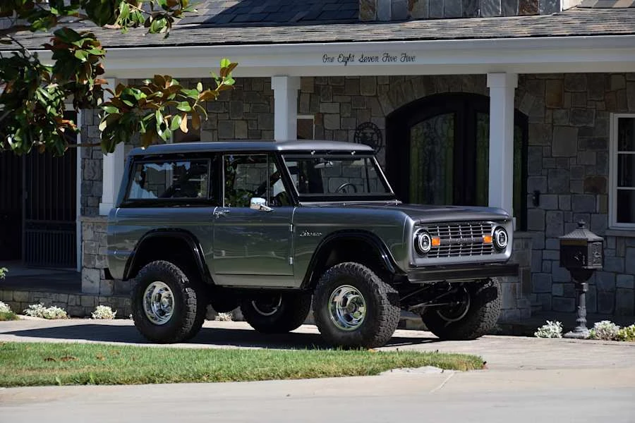 1967 Ford Bronco 1st Gen - Image 20 of 31