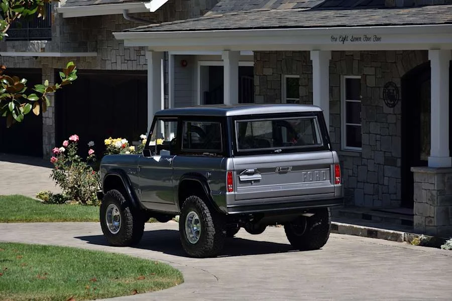 1967 Ford Bronco 1st Gen - Image 11 of 31