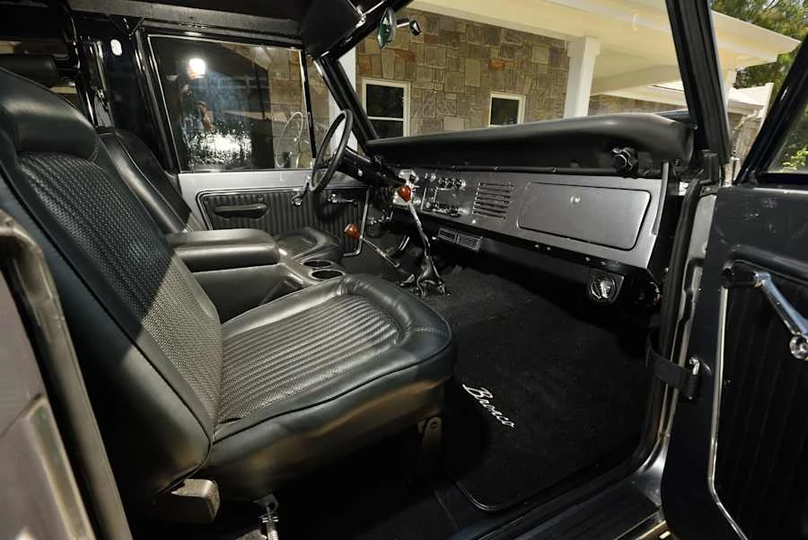 1967 Ford Bronco 1st Gen - Image 25 of 31
