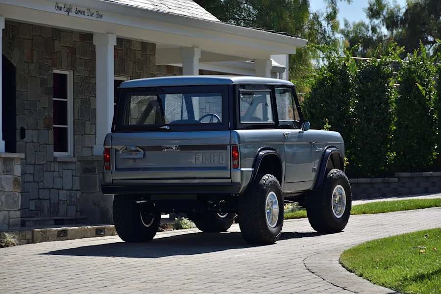 1967 Ford Bronco 1st Gen - Image 18 of 31
