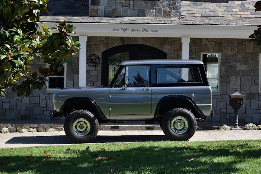 1967 Ford Bronco 1st Gen - Image 21 of 31
