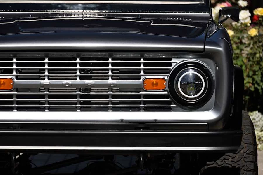 1967 Ford Bronco 1st Gen - Image 7 of 31