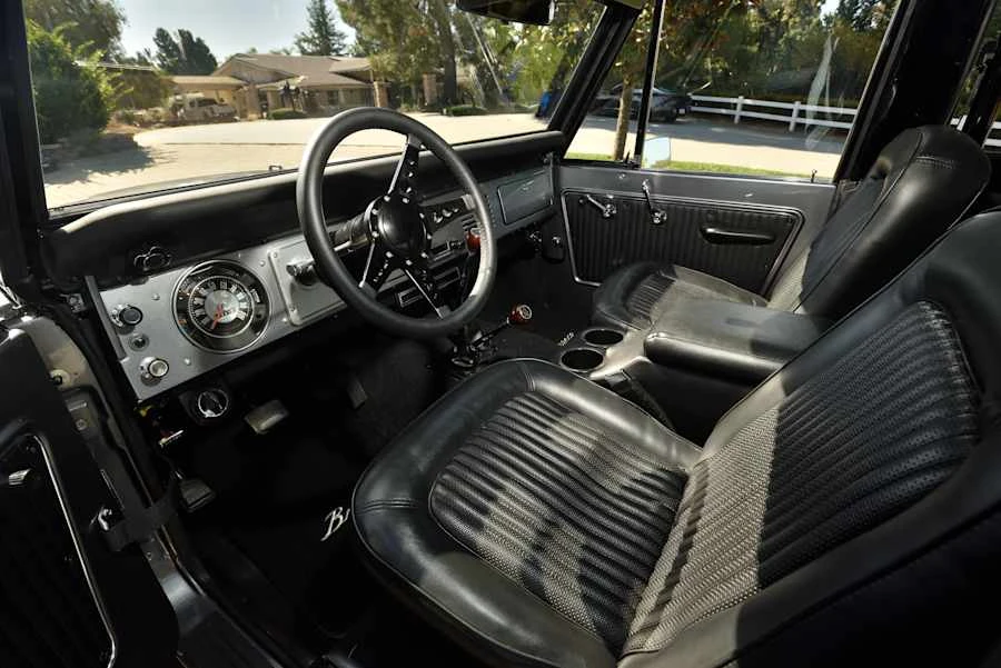 1967 Ford Bronco 1st Gen - Image 23 of 31