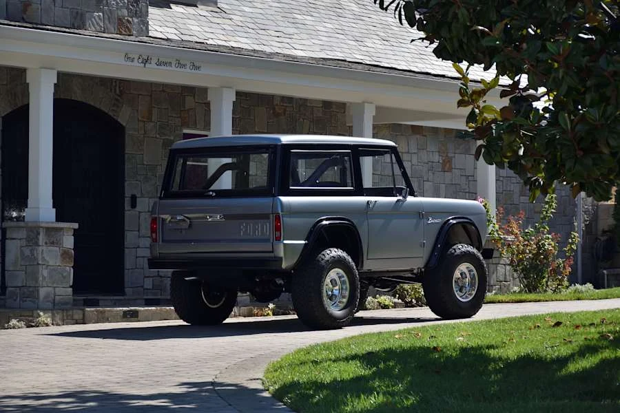 1967 Ford Bronco 1st Gen - Image 3 of 31