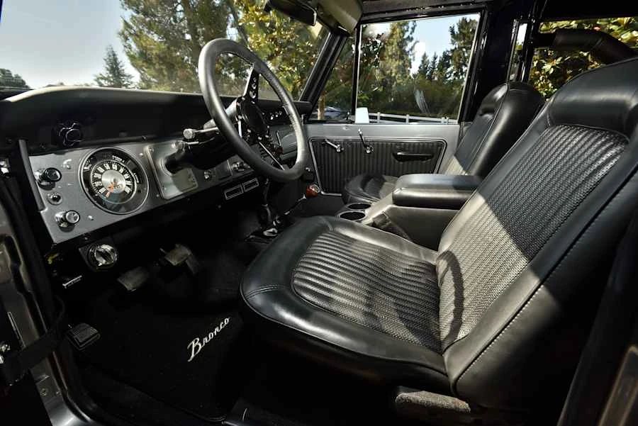 1967 Ford Bronco 1st Gen - Image 24 of 31