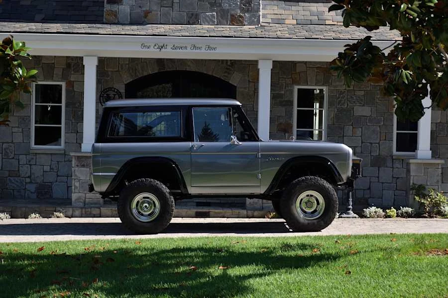 1967 Ford Bronco 1st Gen - Image 2 of 31